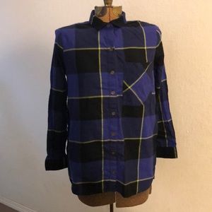Forever 21 blouse in M made of 100% cotton